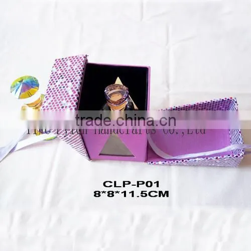 luxury perfume packing box