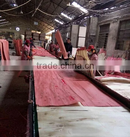 Hot sale Core board forming machine multi-layer board veneer paving machine