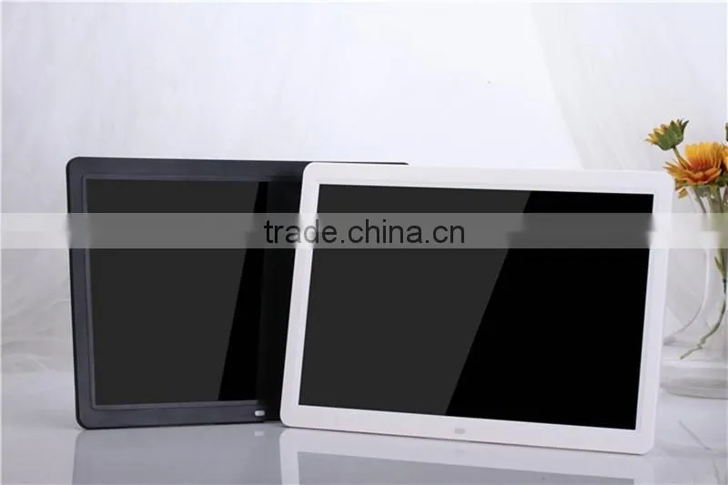 Rohs CE,FCC wholesale 12 inch electronic digital photo frame manufacturers
