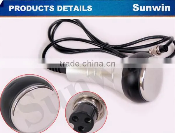 SW-205F Effective Fat Burning cavitation best selling home cellulite machine