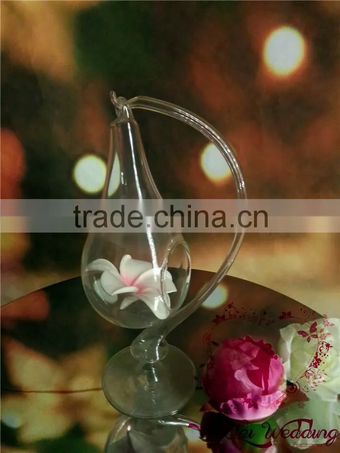 hanging glass tealight candle holder,wedding decoration glass ball/WEDDING/CANDLE HOLDER/DECORATION