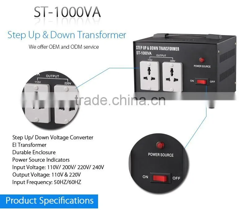 Digital Display single phase for refrigerator control transformer
