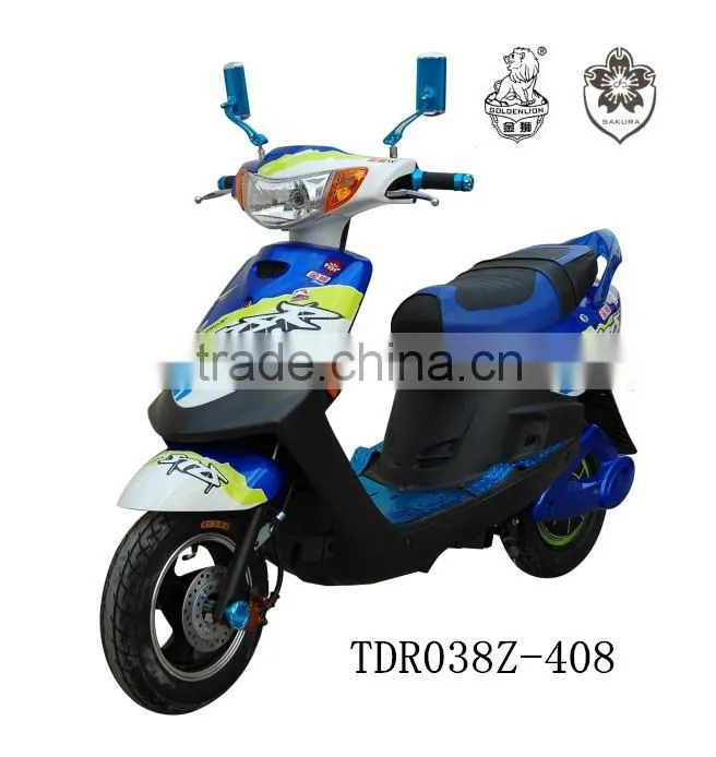 fashion and sport 48v 800w racing electric scooter