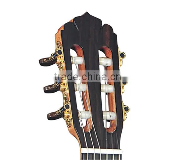 wholesale Good quality custom classical guitar case musical instruments
