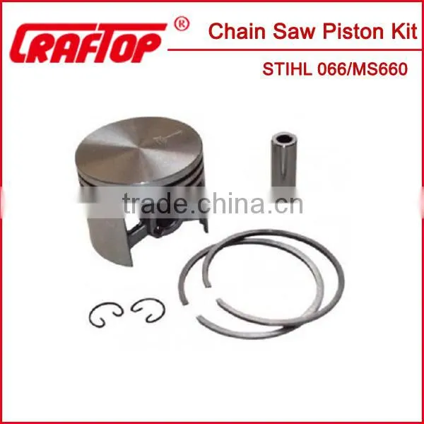 gasoline cheap chainsaw cylinder and piston