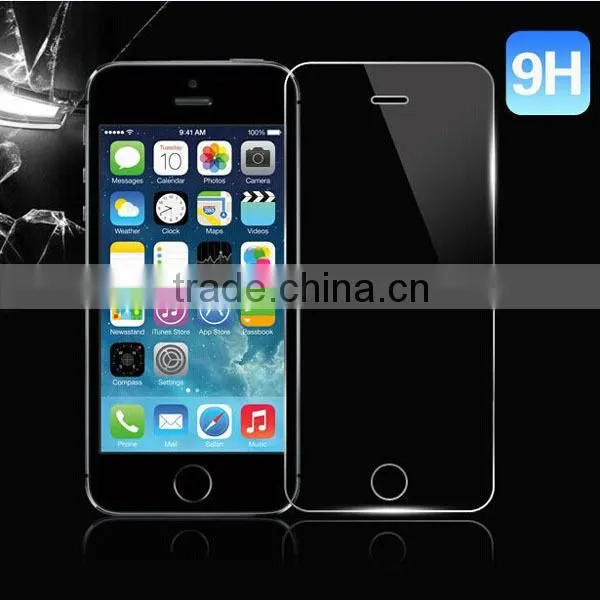 promotional film 0.4mm tempered glass screen protector