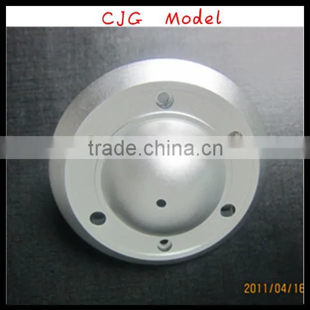 ISO standarad cnc machined aluminum parts,anodized cnc aluminum part