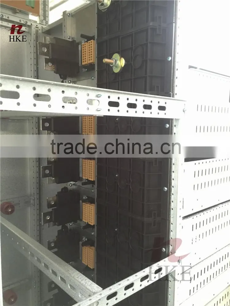 GCS Low Voltage Metal Power Distribution Cabinet
