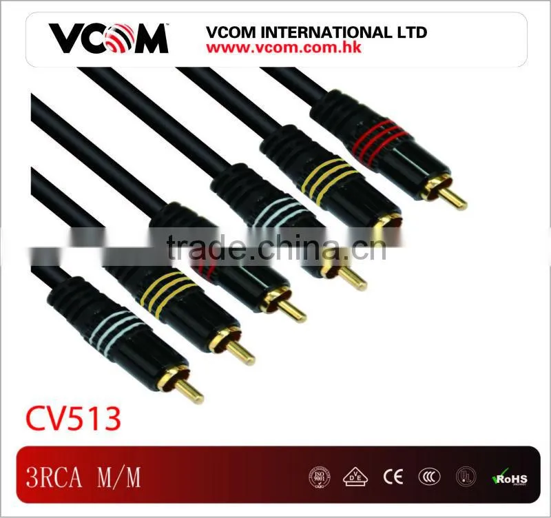 2013 Good Quality Rca Cable/av Cable