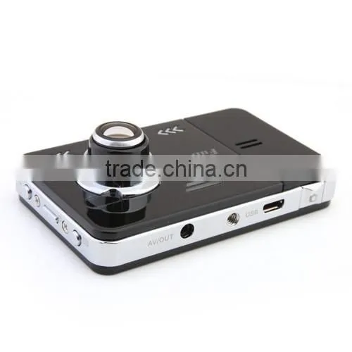 New GF5000 Car DVR 1080P Full HD Motion Detection Wide Angle HDMI
