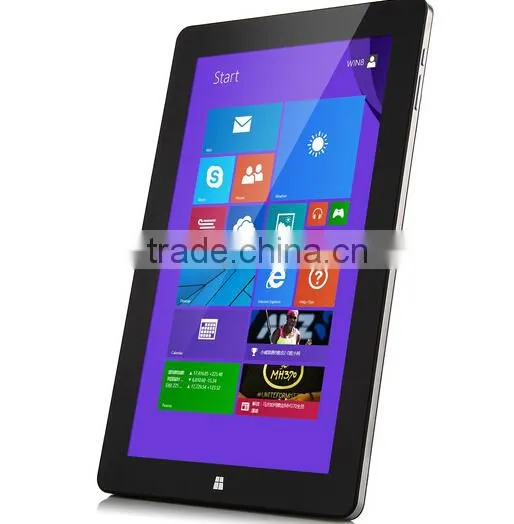 CHUWI Vi10 Tablet PC Dual Boot Intel Z3736F Quad Core 64Bit 10.6Inch IPS 2GB 32GB Black