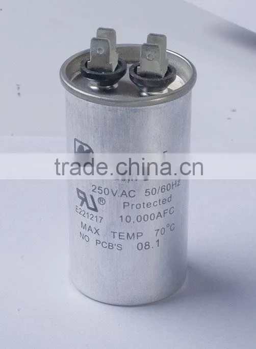 CBB65 UL capacitor air-conditioner UL capacitor cbb65 capacitor 25uf