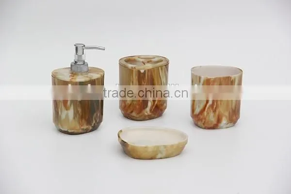ABS material high quality plastic bathroom accessories
