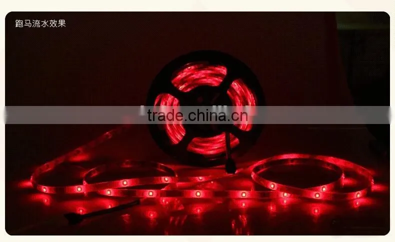 3 years warranty white&yellow PCB SMD 5050 LED strip