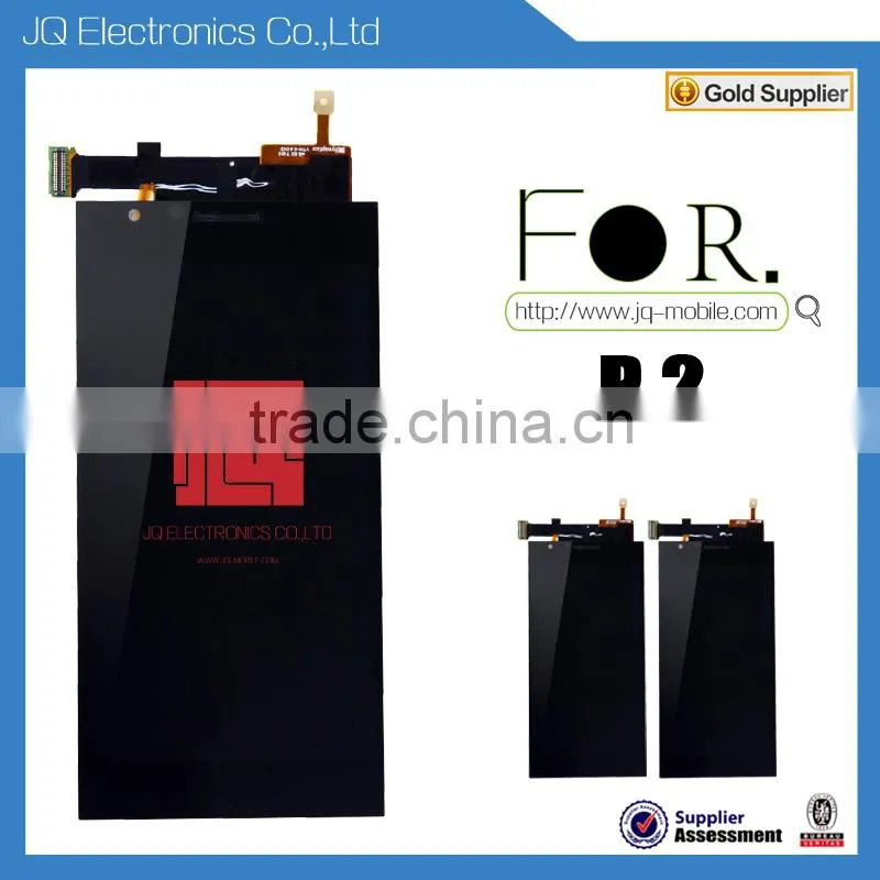 Alibaba Express Mobile lcd fullset complete with touch For Huawei P2 China Manufacturer
