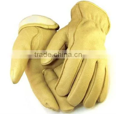 Customized Fine Workmanship Leather gloves