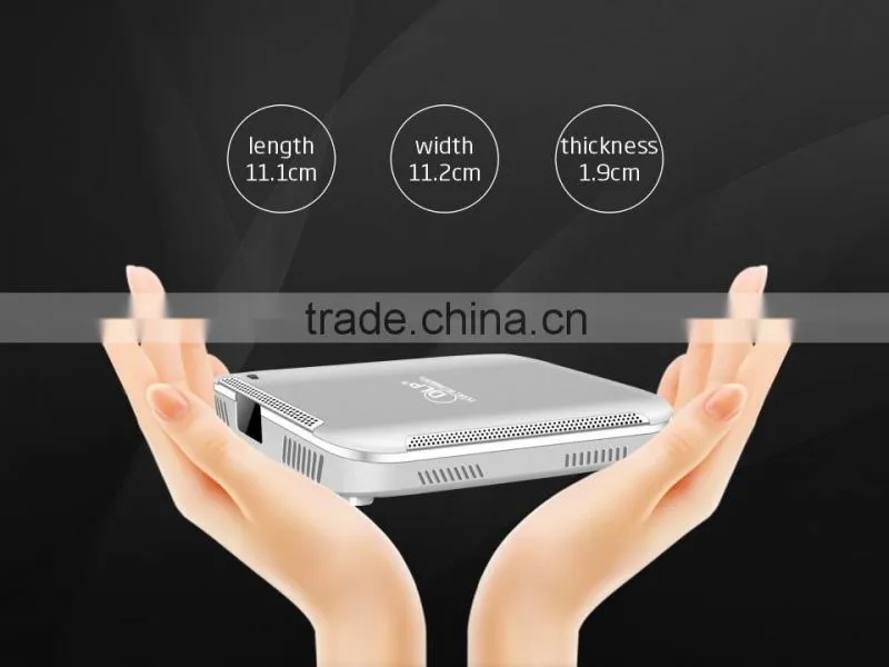 Mini cheap LED home theatre projector,854*480,120lumens