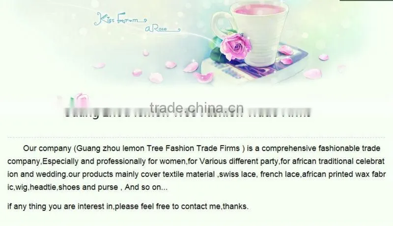 Wonderful fashion design women shoes and bag in different color matching for party ME3317