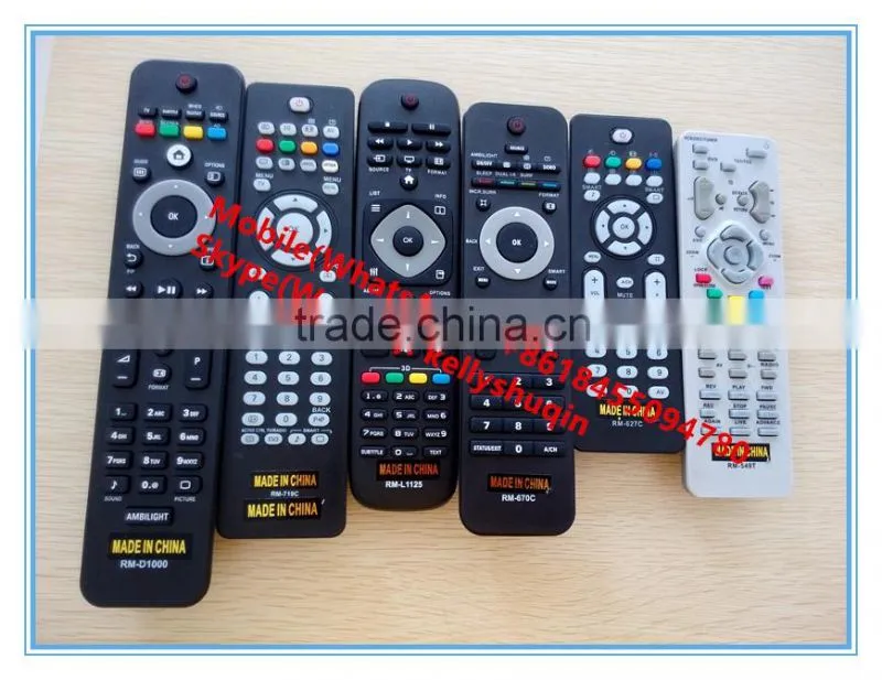 SICHUAN CABLE TV NETWORK REMOTE CONTROL