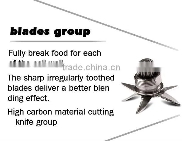 Commercial Blender W/ Sound Enclosure