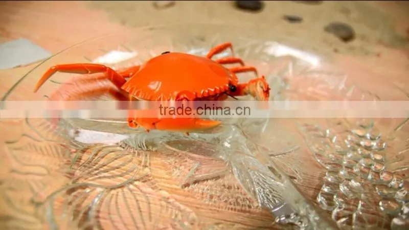 IR Mini Crab Toys For Kids