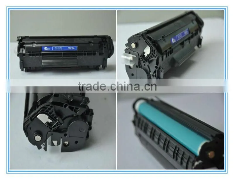 Black Toner Cartridges MLT-D119S For SCX-4321/4521HF/ML-2510/ML-1610