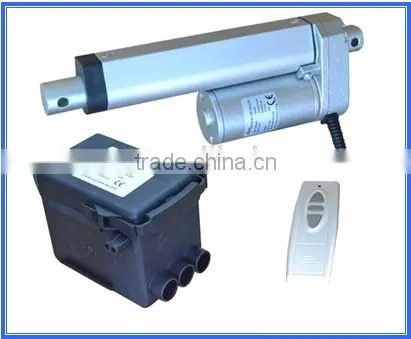 waterproof linear actuator for car boot