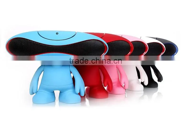 2016 Christmas gift portable loud mobile speaker bluetooth