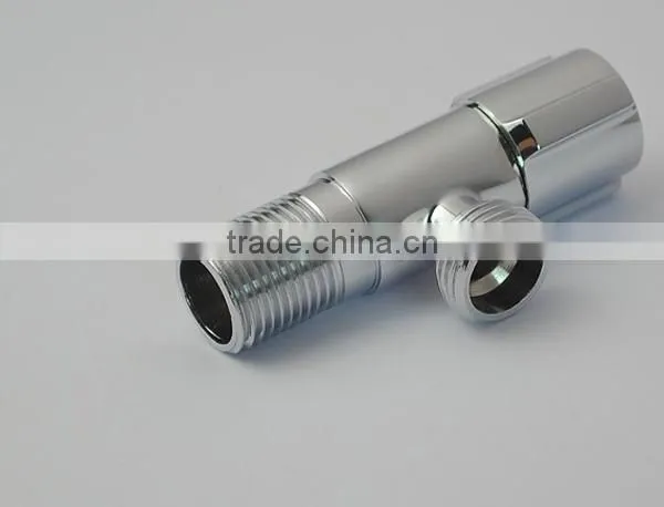 Zinc Alloy Angle Stop Valve New Stop Cock Valve