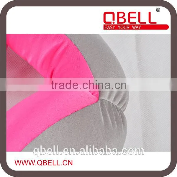 custom travel pillow/circle pillow for travel/round travel pillow/Nap pillow