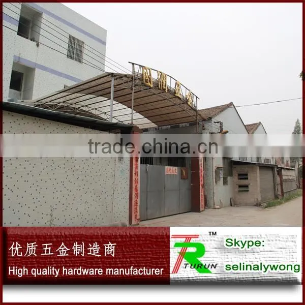 Made in china crystal silver rivet