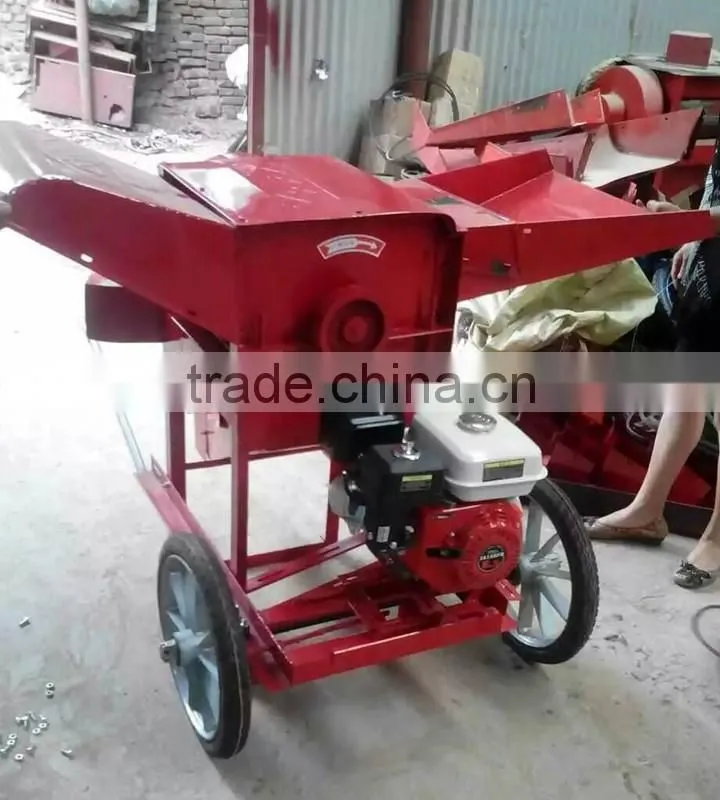 Trade assurance mini wheat thresher
