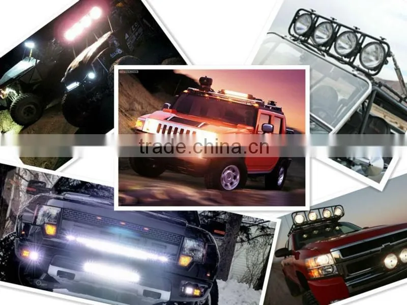 45W 10-30V Cree LED Work Light for Truck/car alarm led indicator lights