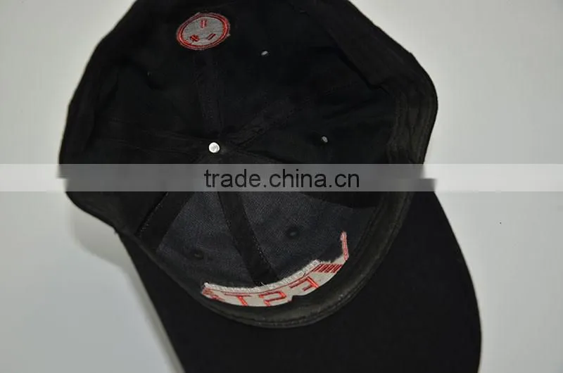 Hot Sales 5 panel cotton sports customed outdoor baseball cap