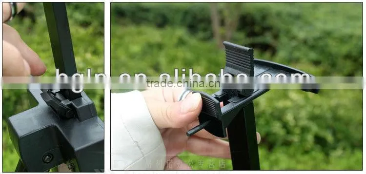 187cm high-grade aluminum alloy metal artist easel telescopic folding easel for painting and showing stand
