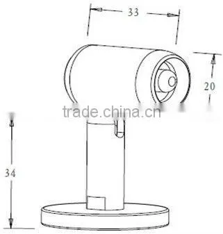 3w led inside cabinet lighting