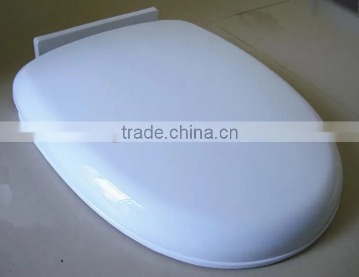 FG730PP Good quality toilet seat buffers closed coupled seat cover white
