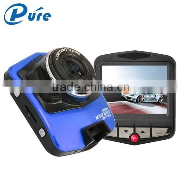 2.31 Inch New Car Recorder Camera HD Car DVR Loop Recording Car Recorder 1080P FHD Black Box G-Sensor Car Recorder