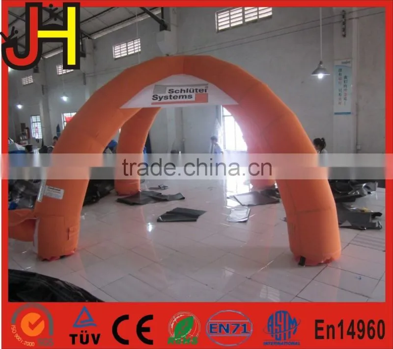 Advertising Arch Spider Tent Inflatable Arch Tent for Event
