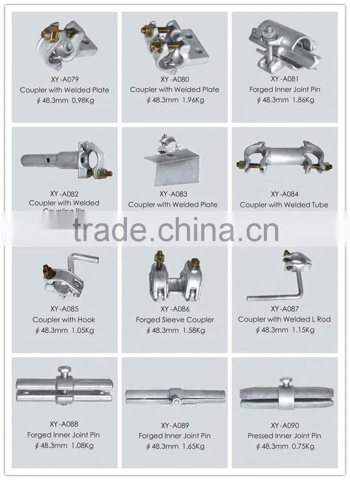 Drop Forged Double Coupler