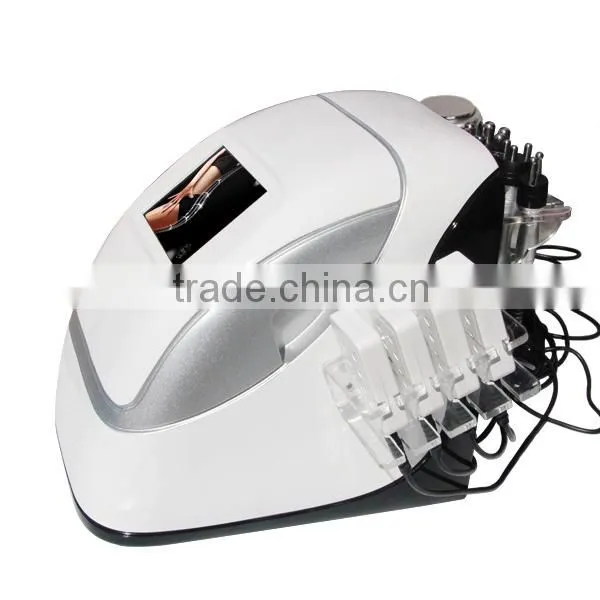 Portable Cavitation slimming machine for promote tissue metabolism