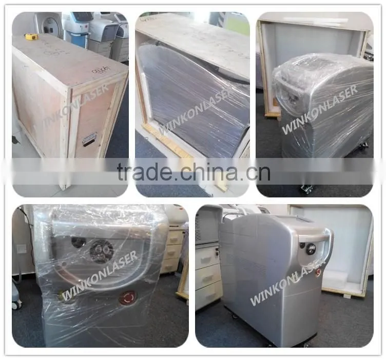 1064nm long pulse nd yag laser for Varicose Veins, blood vessel, spider vein treatment