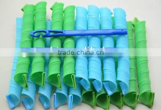 Twist Magic Plastic Hair Curler