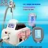 Vacuum RF+Cavitation+Laser Body Contouring Machine