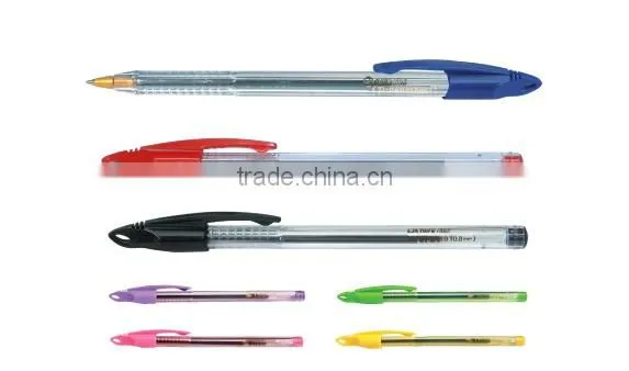 Vietnam High-Quality Plastic Ball Point Pen