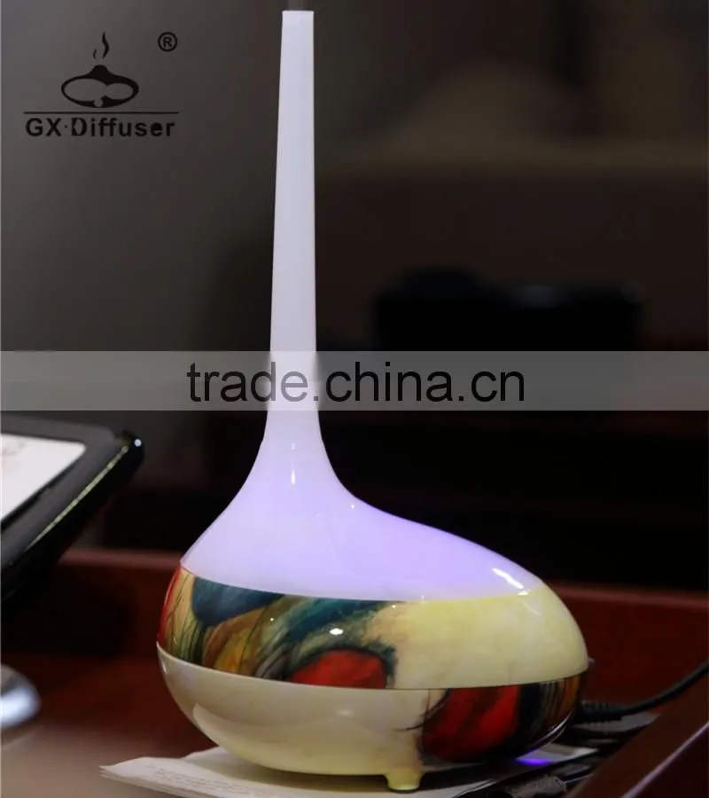 cartoon shape air humidifier / ultrasonic aroma diffuser / electric oil diffuser
