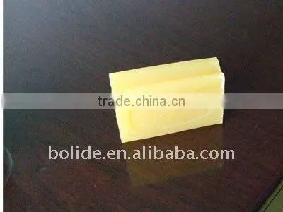 Yellow Laundry soap bar