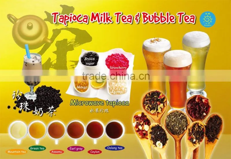 pu erh tea bag loss weight