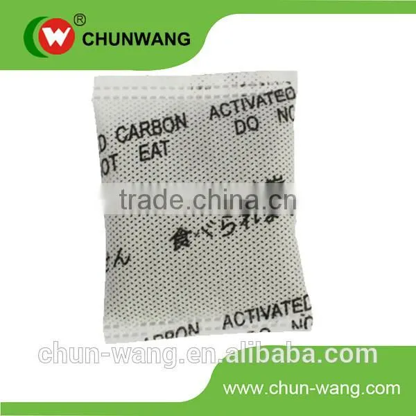 China manufacture good quality activated carbon dressing