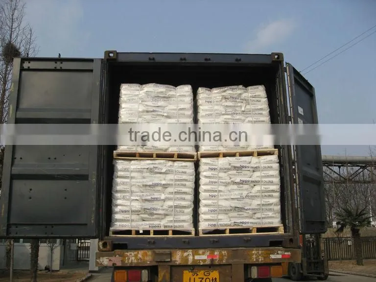 Natural Health Magnesium Chloride Hexahydrate White Granules Price